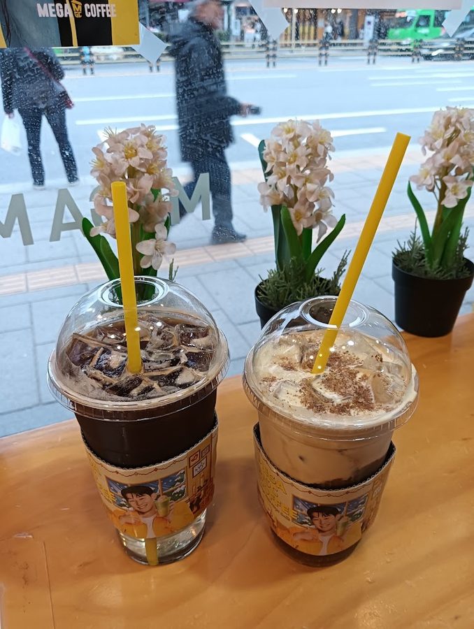 Mega Coffee