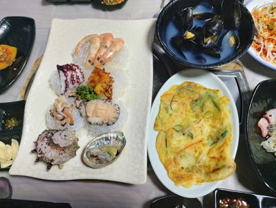 여수깜놀마차