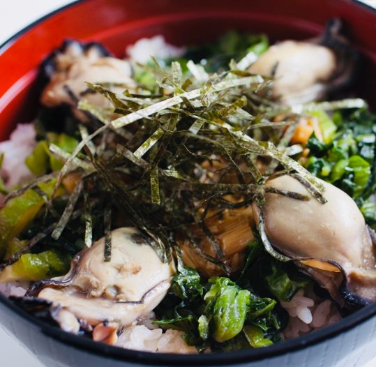 Oyster Shack Naha Sakurazaka