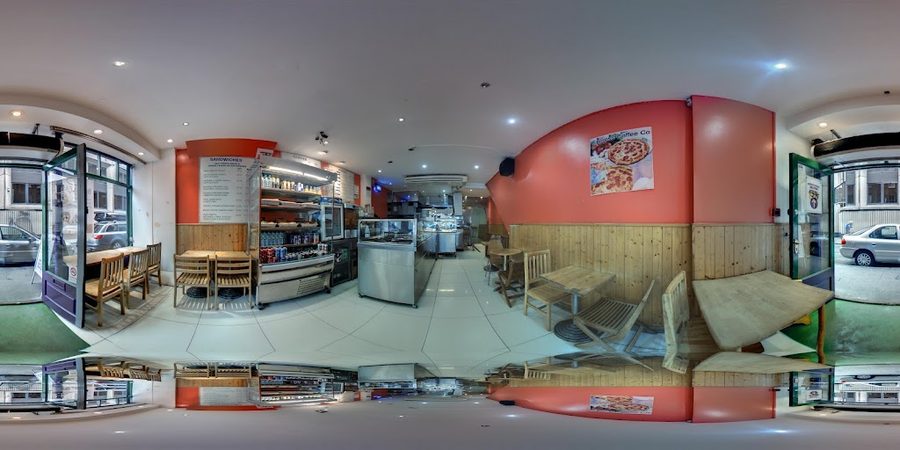 Ecco Pizza
