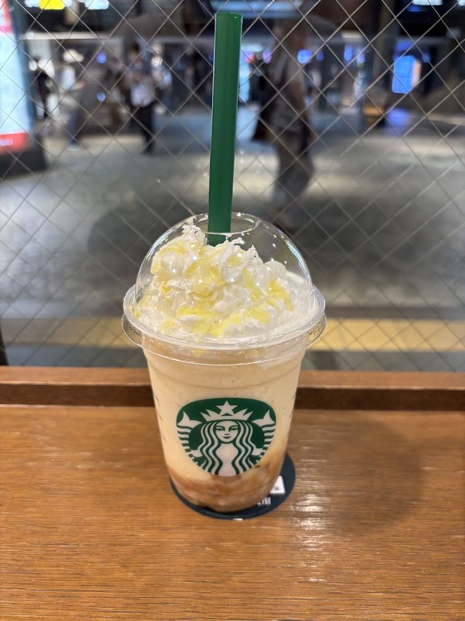 Starbucks Coffee - Tenjin Underground Mall