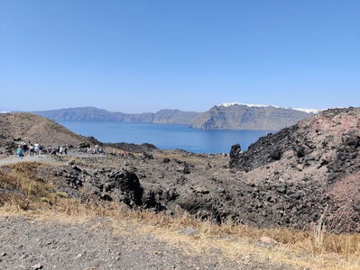 Volcano Boat Tour