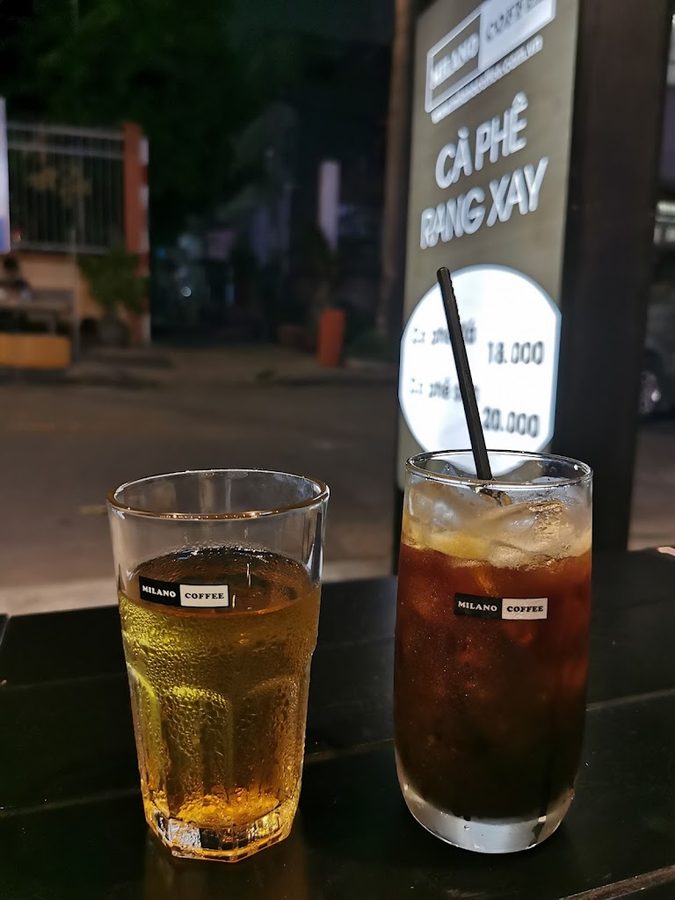 MilanoDT Coffee
