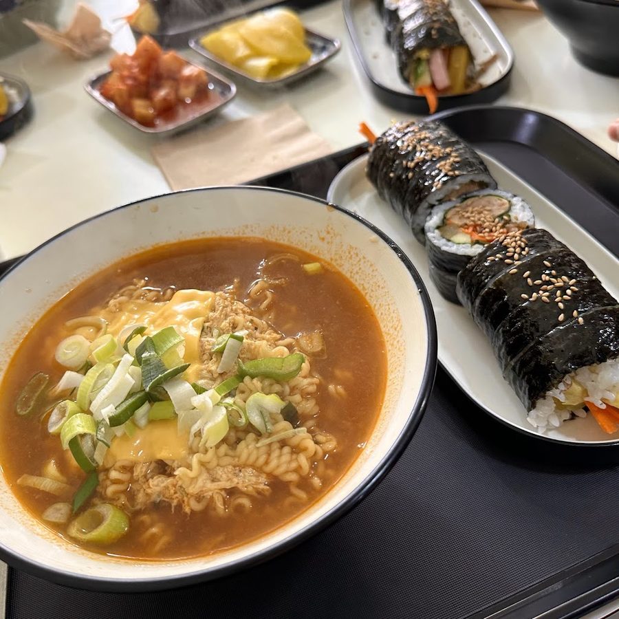 Seongsu Gimbap