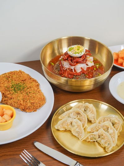 수유골목냉면