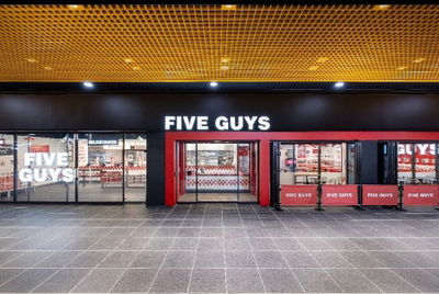 Five Guys