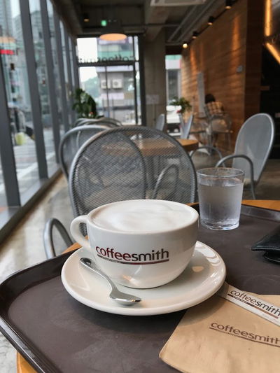 Coffee Smith Haeundae Branch