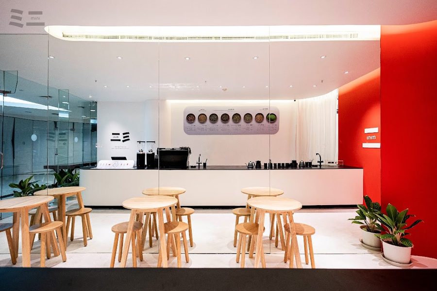 mini ミニ oriental speedbar (BACC siam, 3rd floor)