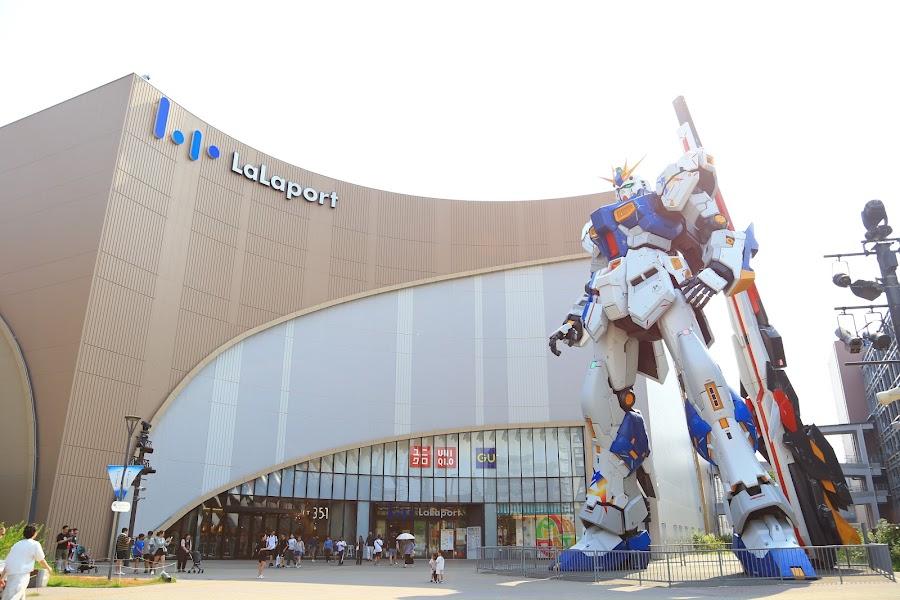 LaLa Port Fukuoka