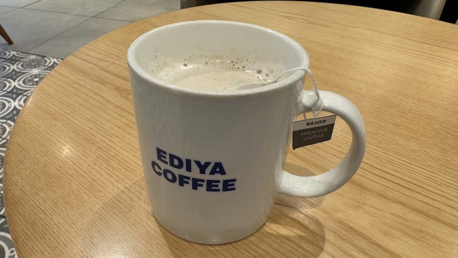이디야 영등포코레일점