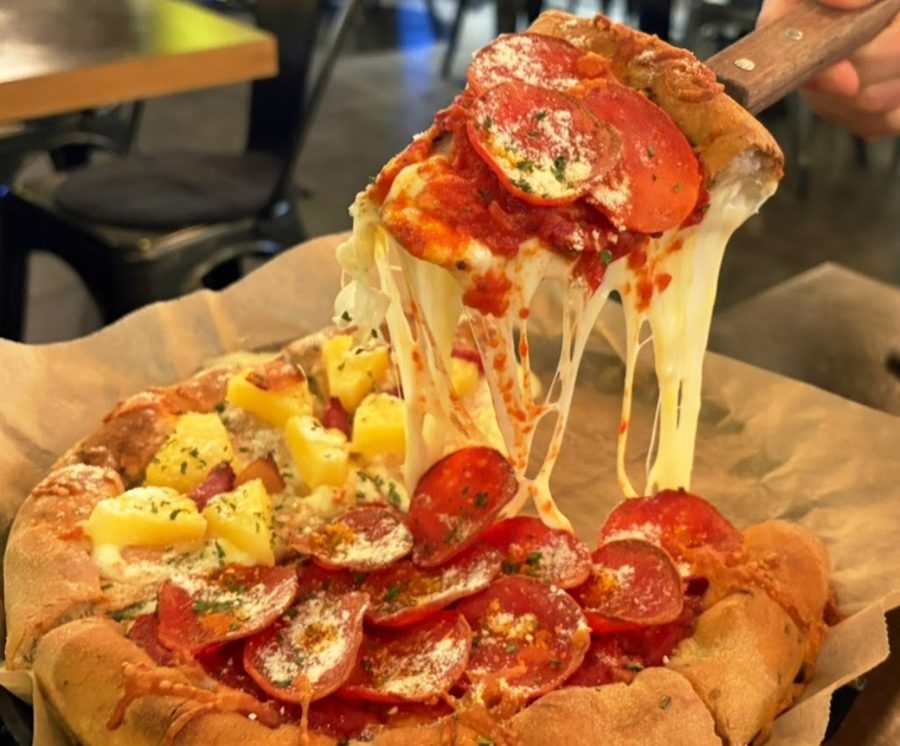 Rigoletto Chicago Pizza Daejeon City Hall Branch