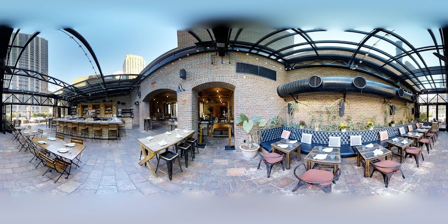 Refinery Rooftop