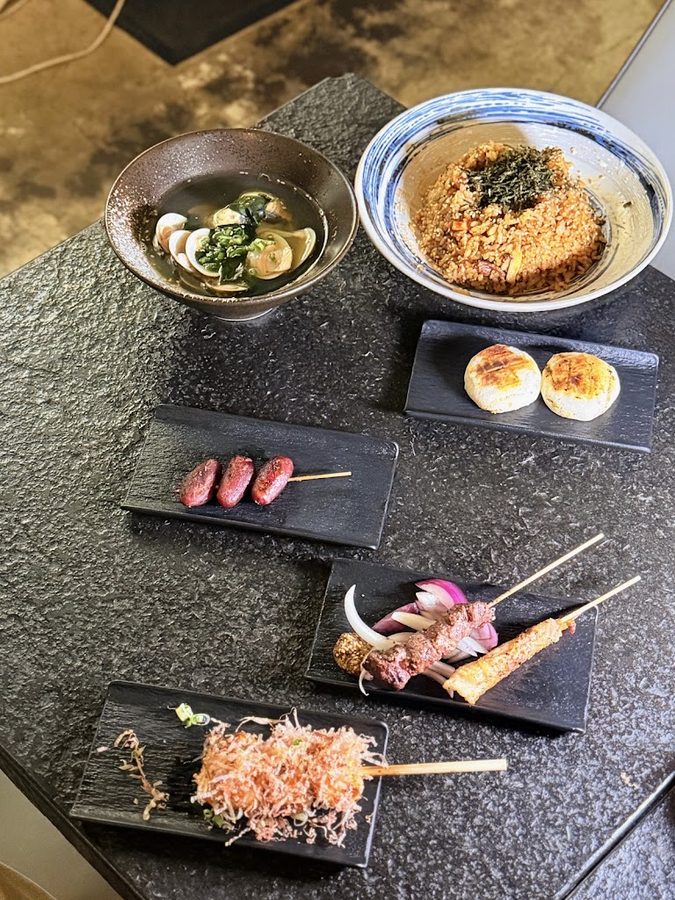 Ki Yakitori