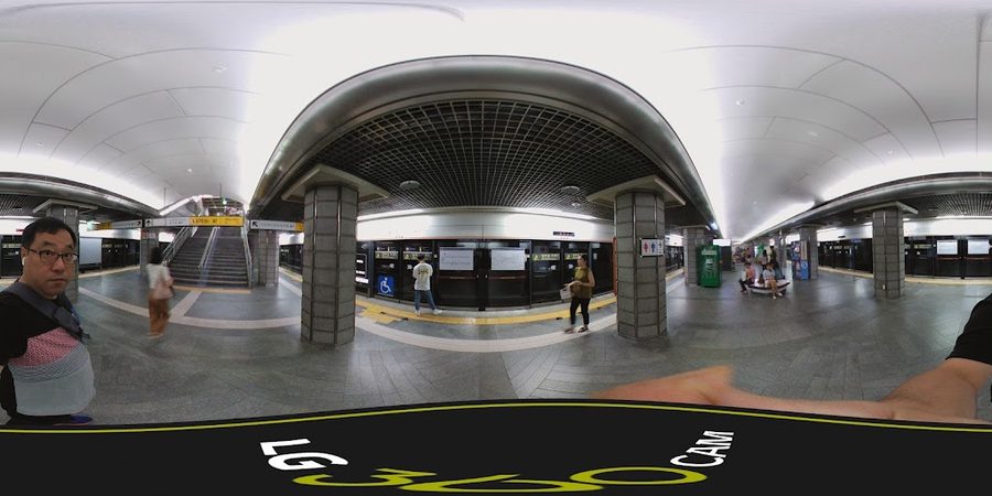 Gyeongbokgung Station