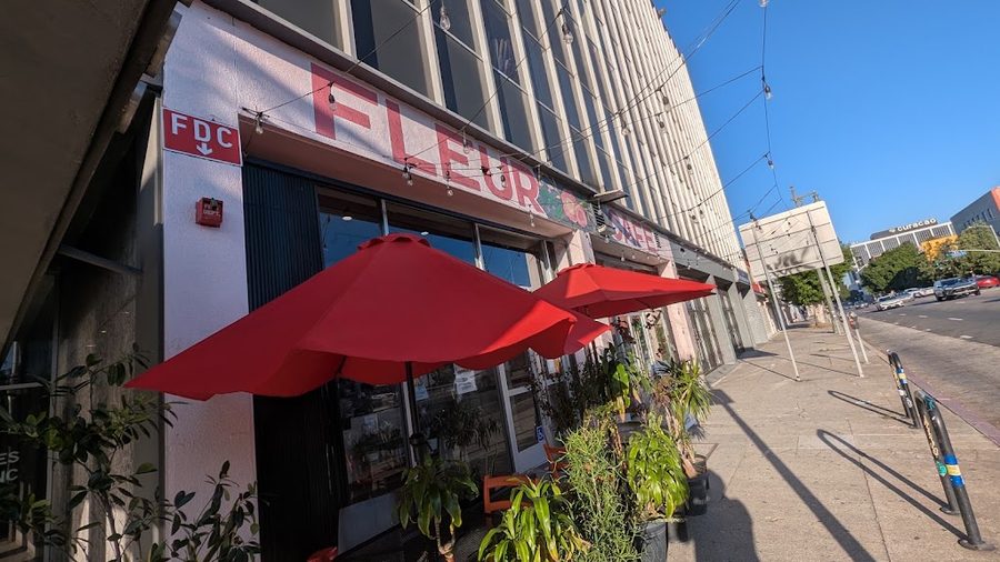 Fleur Café