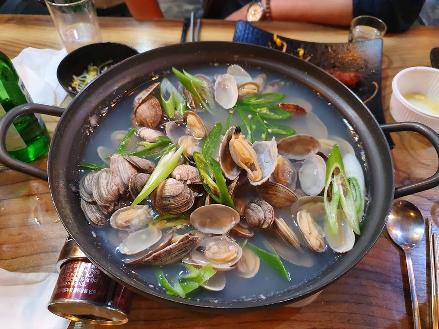 본가닭발