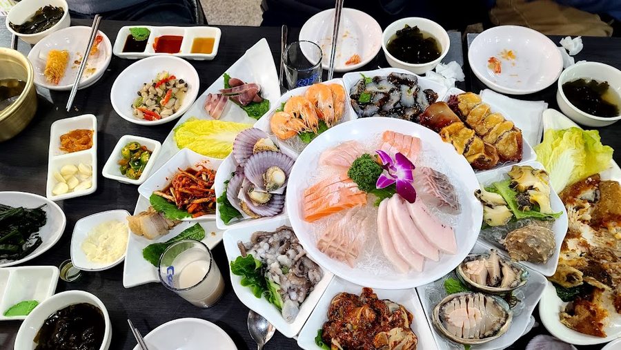 Tongyeong Haemul Bossam