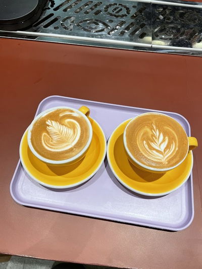 The Summer Coffee Siam Paragon