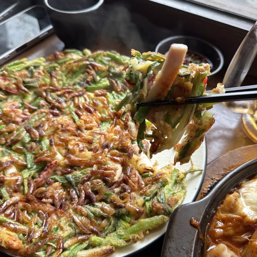 Hanguk Suljip Mugeunji Sindorim Branch