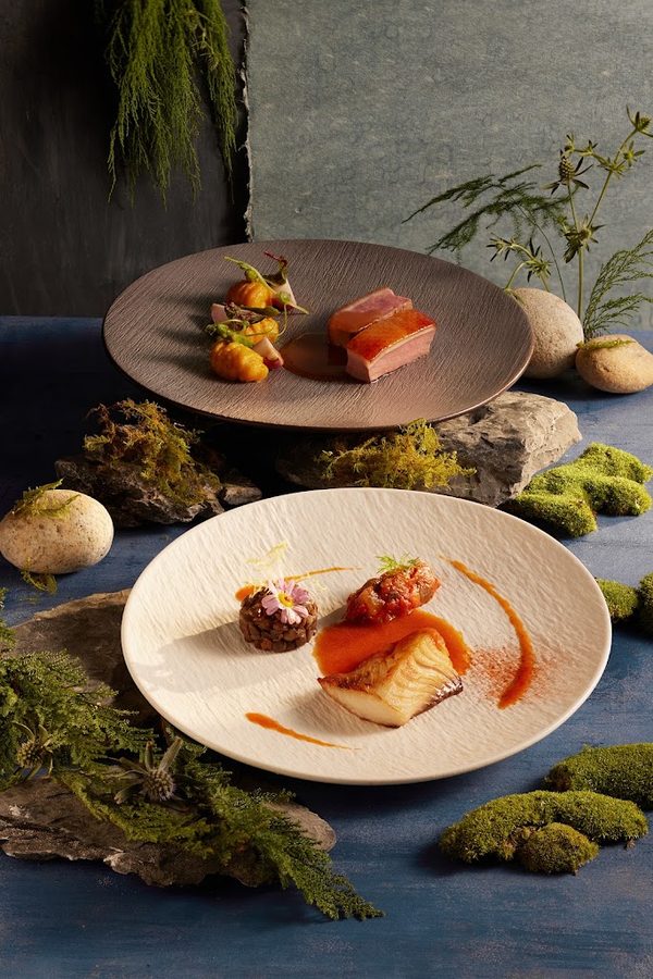 Moca Dining