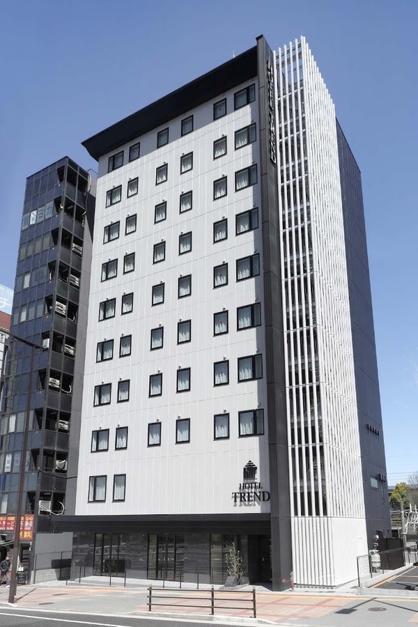 Hotel Trusty Osaka Abeno