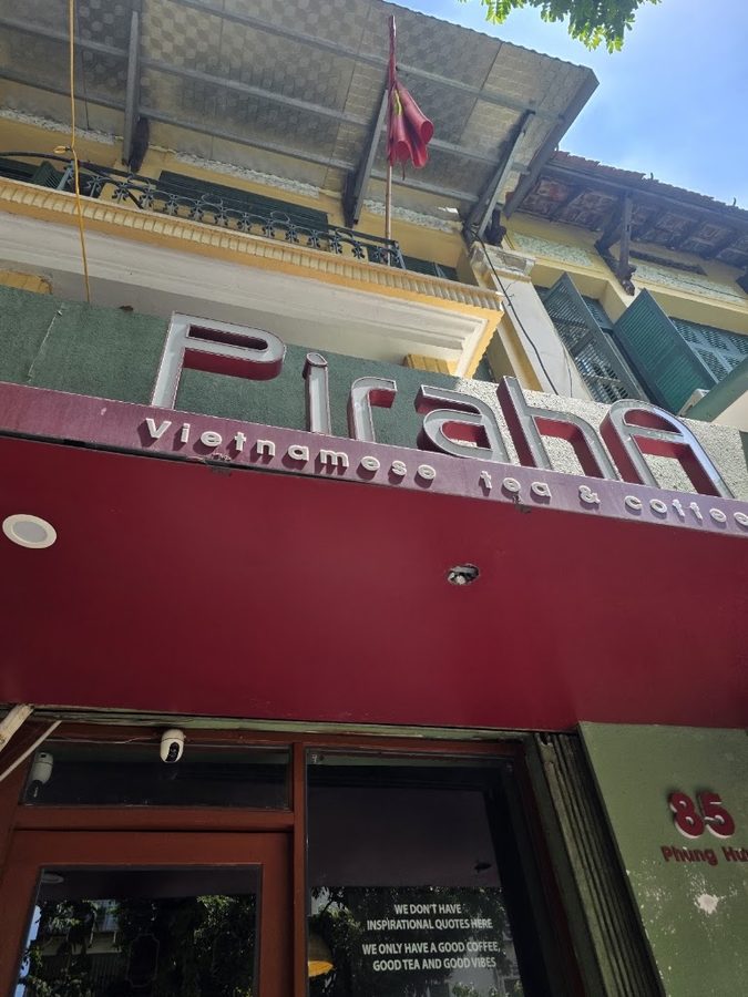 Piraha Vietnamese Tea & Coffee