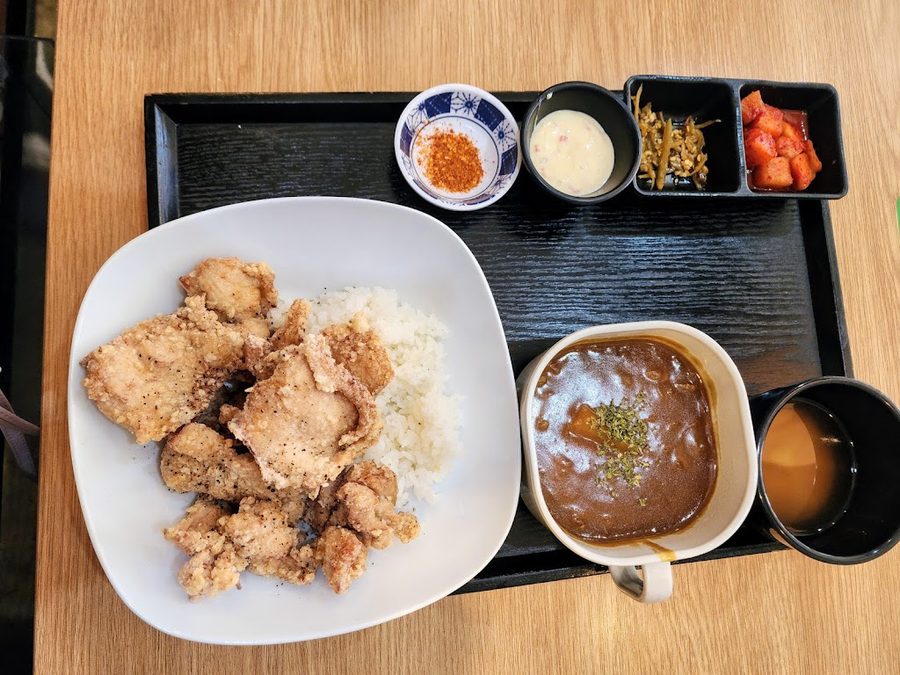 Jeongseong Donkatsu