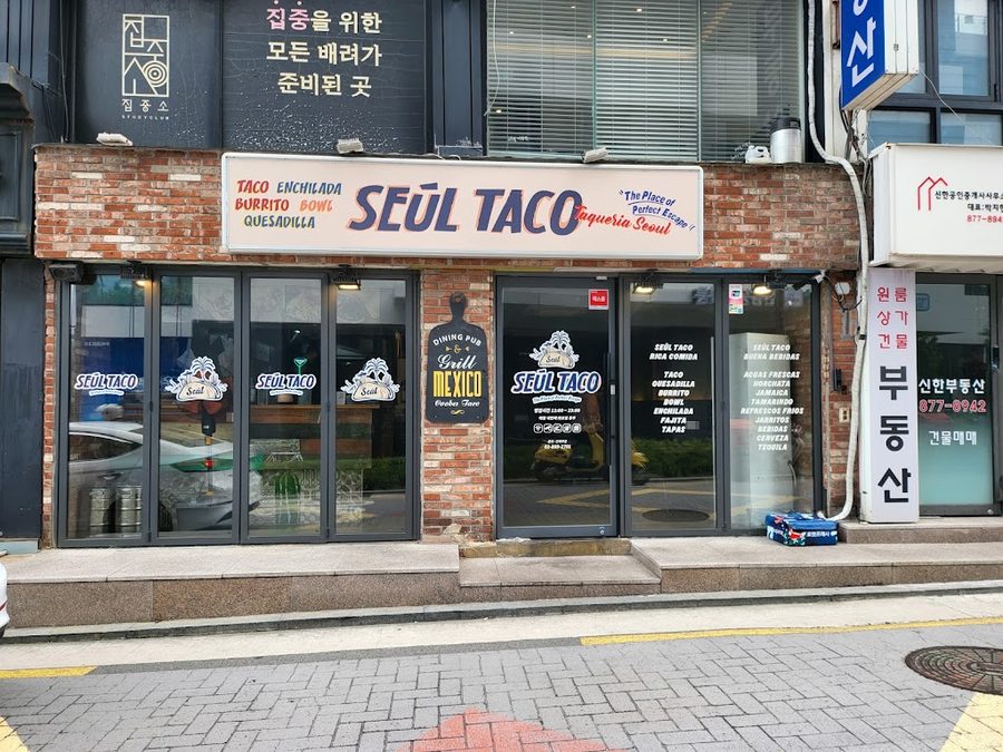 Coober Taco