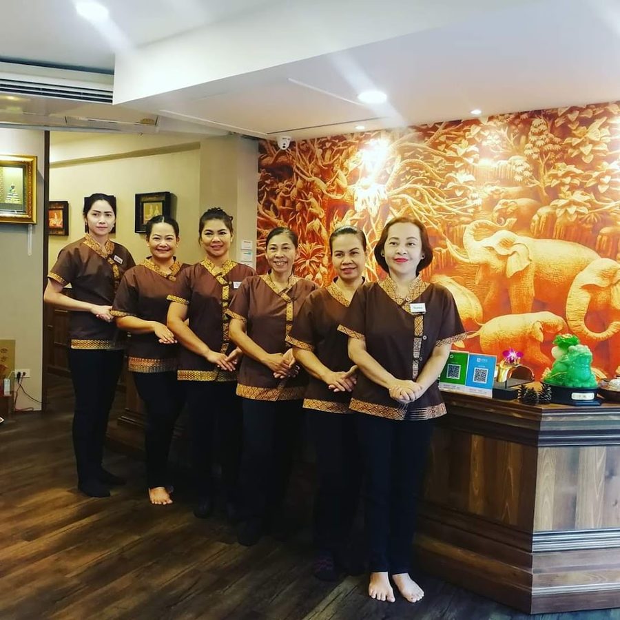 Serene Massage