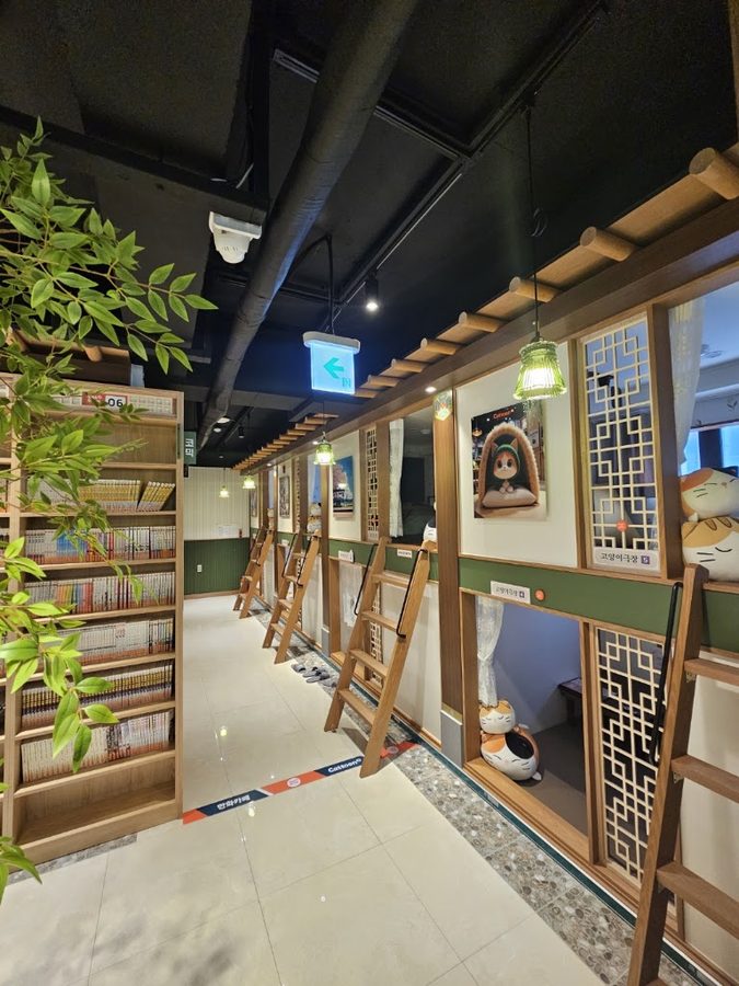 Nolsoop Jamsil Saenae Branch