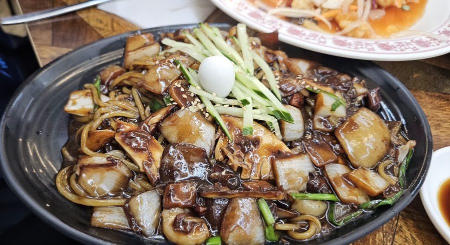 Shilla Chinese Restaurant