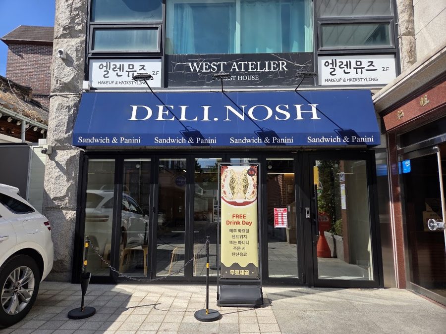 Deli Noshu