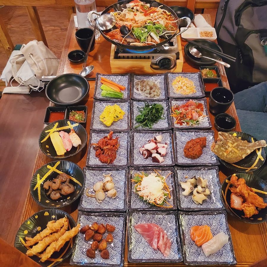Kim Young-tae's Izakaya Maeul