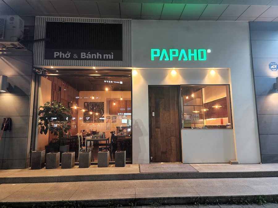 Papa Ho Munjeong