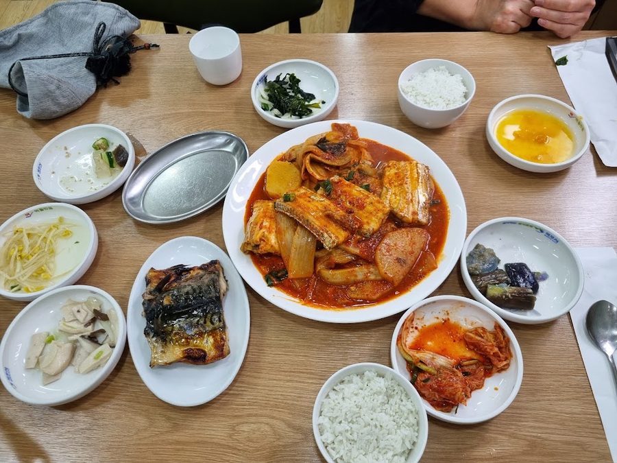 Seonmi Sikdang