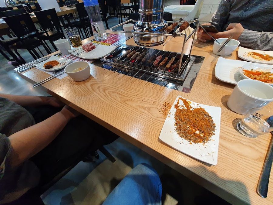 ホオタン火鍋 ハナムミサ店