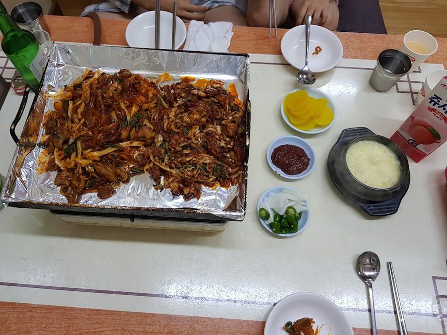 Jangwon Gopchang