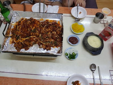 Jangwon Gopchang