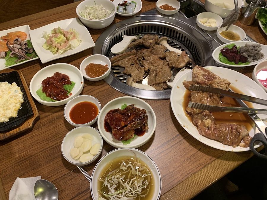 Pyeongyang Galbi
