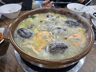 대단한닭한마리해신탕