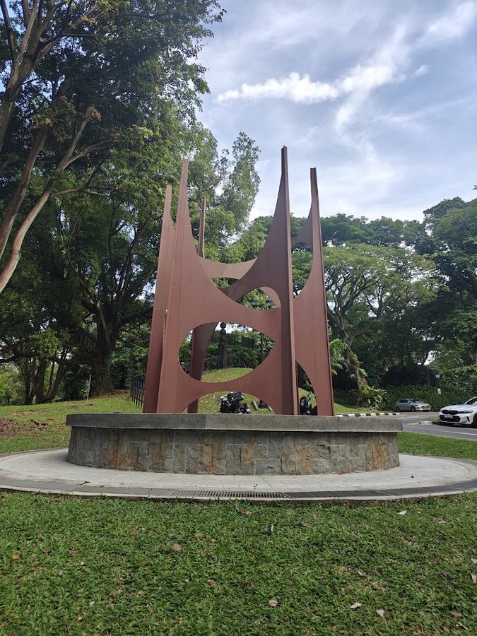 ASEAN Sculpture Garden