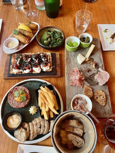 13% Wine Bistro @Telok Ayer