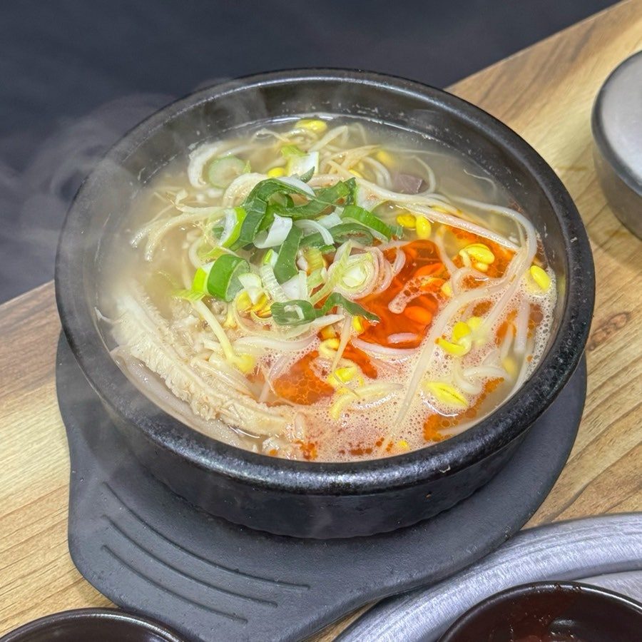 ヤンピョンヘジャングク 大邱店
