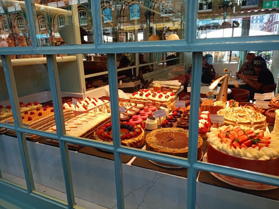 The EL&N Deli & Bakery - Covent Garden