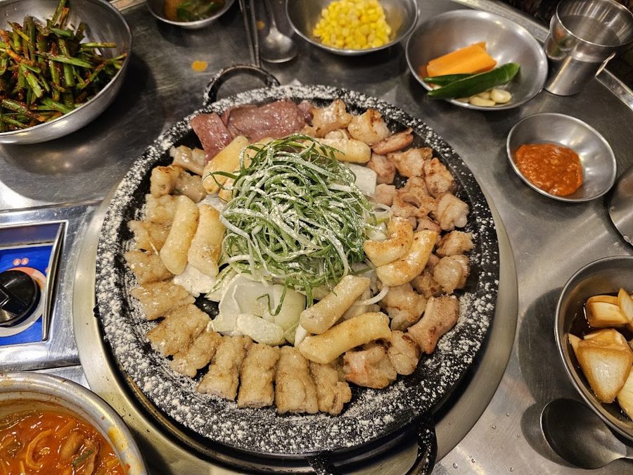 Gopchang Iyagi Daegu Wolseong Branch