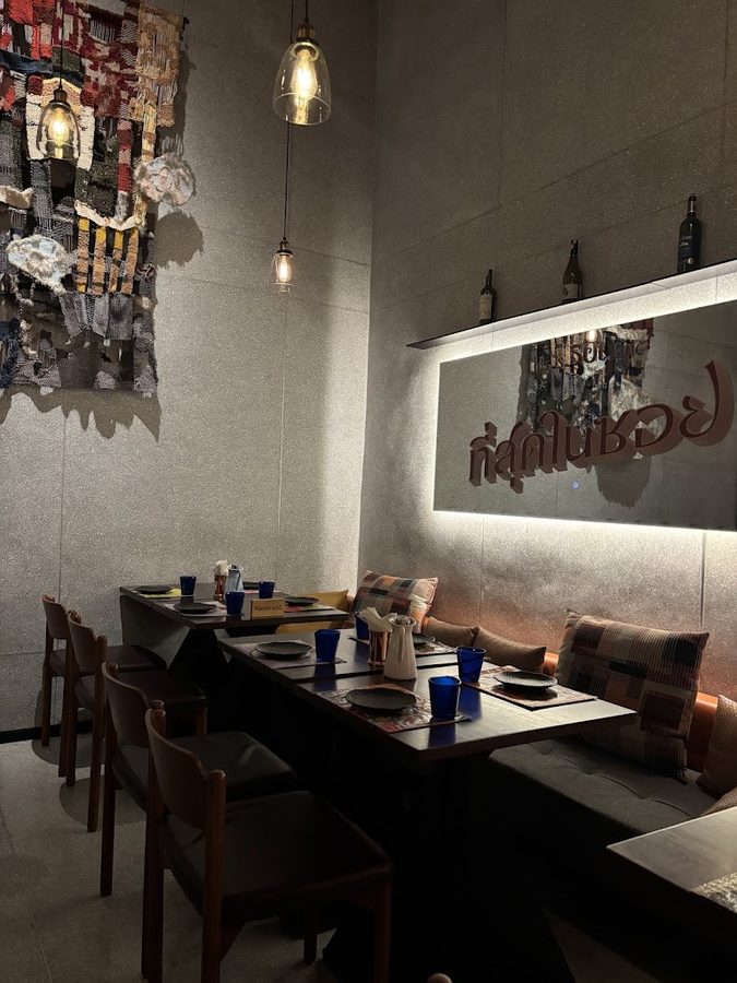SOI Bangkok Restaurant