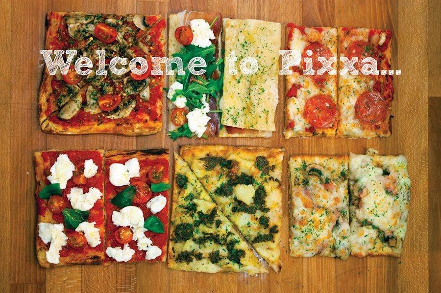 Pixxa - Pizza al taglio