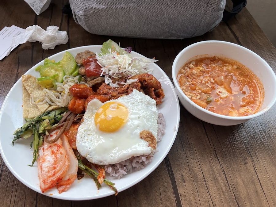 Tongkeun Dwaeji Gukbap