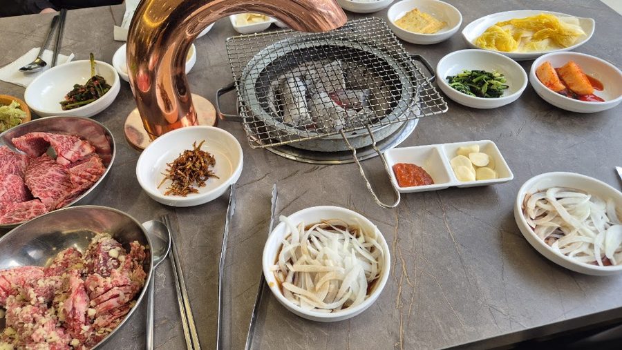 월영갈비
