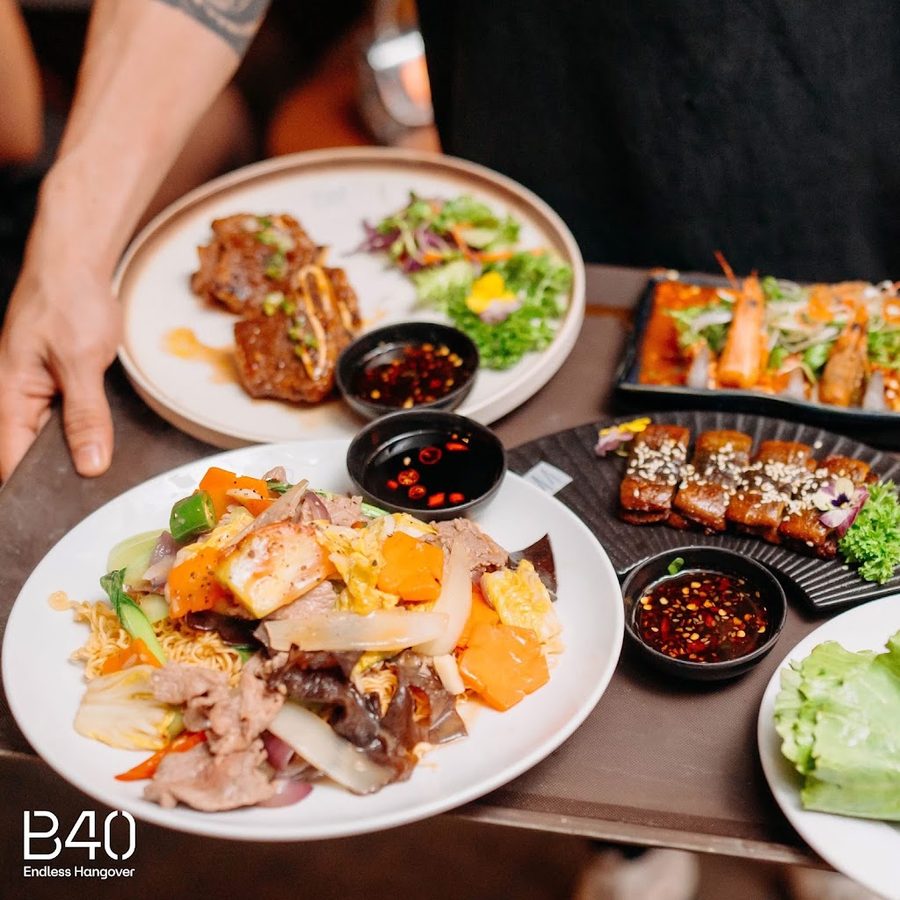B40 Đà Nẵng